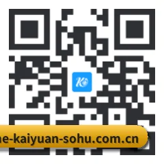 苹果版 iOS 二维码